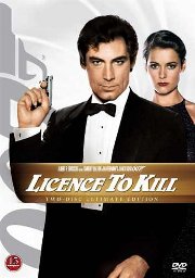 Licence To Kill: Two-Disc Ultimate Edition