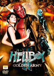Hellboy II: The Golden Army