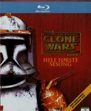 Star Wars: The Clone Wars – Hele første sesong