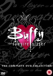 Buffy The Vampire Slayer: The Complete DVD Collection