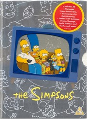 The Simpsons: The Complete First Season Collector's Edition