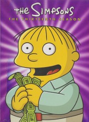 The Simpsons: The Thirteenth Season