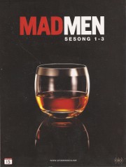 Mad Men: Sesong 1-3
