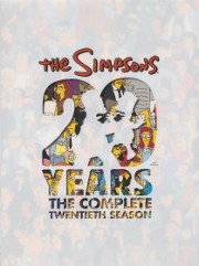 The Simpsons: The Complete Twentieth Season