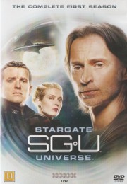 Stargate Universe: The Complete First Season