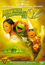 Muppetene og Trollmannen fra Oz