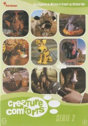 Creature Comforts: Serie 2