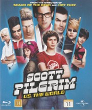 Scott Pilgrim Vs. The World