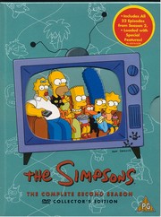 The Simpsons: The Complete Second Season Collector's Edition