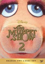 The Muppet Show: The Complete Second Season