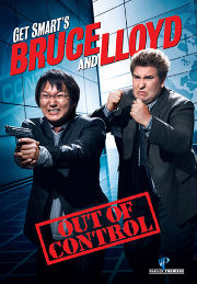 Get Smart's Bruce and Lloyd: Out of Control