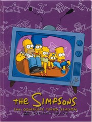 The Simpsons: The Complete Third season Collector's Edition