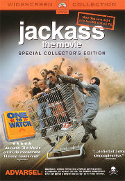 jackass the movie: Special Collector's Edition