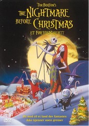 The Nightmare Before Christmas: Et førjulsmareritt