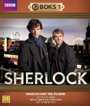 Sherlock: Boks 1