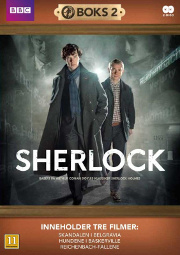 Sherlock: Boks 2