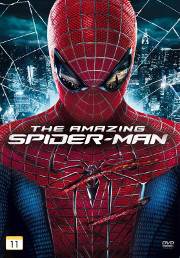 The Amazing Spider-Man: 2-Disc Blu-Ray