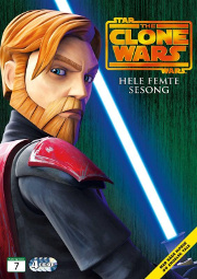 Star Wars: The Clone Wars – Hele femte sesong