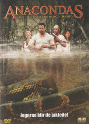 Anacondas: The Hunt for the Blood Orchids