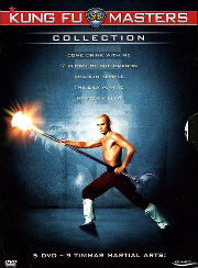 Kung Fu Masters Collection