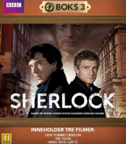 Sherlock: Boks 3